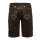 Trachten - Jeans / Bermuda COLOR f&uuml;r Kinder Fb. braun