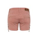 Trendige Trachten - Jeans - Short OVIDA Fb. altrosa