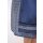 Dirndl / Kleid ALISON mit Sch&uuml;rze Fb. blau L 70 cm 48